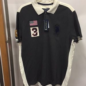 U.S. Polo Assn. XL polo shirt